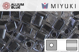 MIYUKI Square Seed Beads (SB4-1106) 4mm - 1106 - Haga Click en la Imagen para Cerrar
