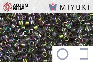 MIYUKI Delica® Seed Beads (DB2205) 11/0 Round - 2205
