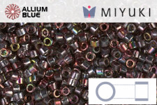 MIYUKI Delica® Seed Beads (DB2207) 11/0 Round - 2207