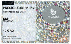 PRECIOSA Rose VIVA12 ss5 montana S factory pack