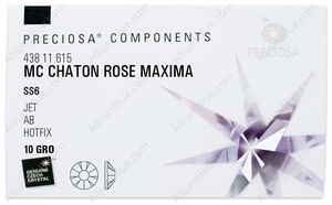 PRECIOSA Rose MAXIMA ss6 jet HF AB factory pack